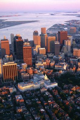 Boston - Massachusetts