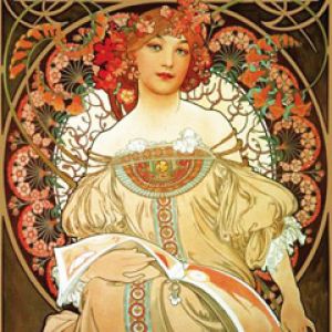 Alfons Mucha