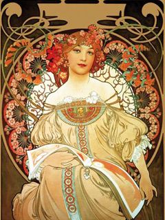 Alfons Mucha