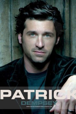 Patrick Dempsey