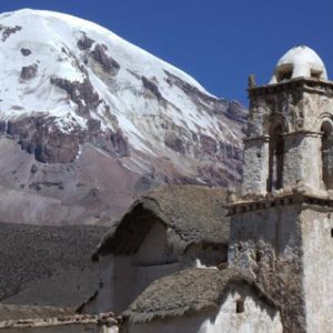 Nevado Sajama