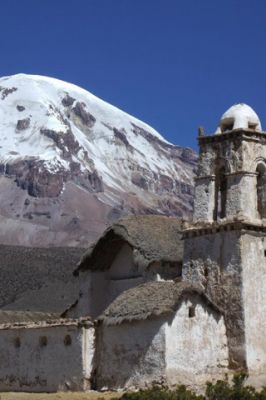 Nevado Sajama