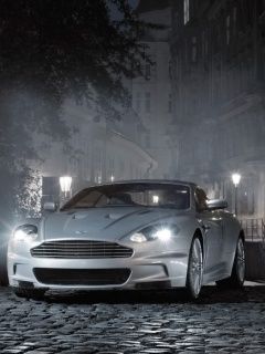 Aston Martin DB9