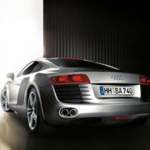 Audi R8