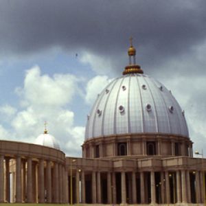 Basilique de Yamoussoukro