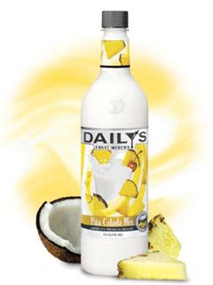 Dailys Pina Colada