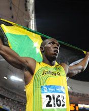 Usain Bolt - Beijing 2008