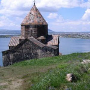 Armenia Lake Sevan 