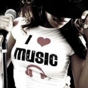 I love Music