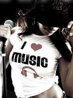 I love Music