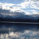 Beautiful Lake Karakol 