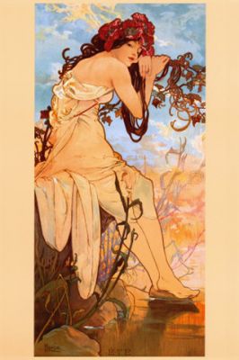 Alfons Mucha