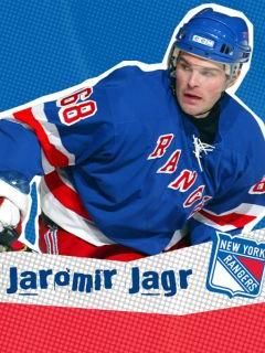 Jaromir Jagr