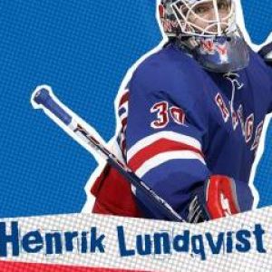 Henrik Lundqvist