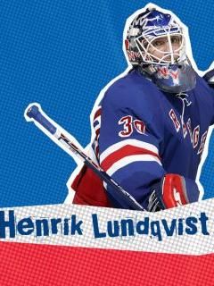 Henrik Lundqvist