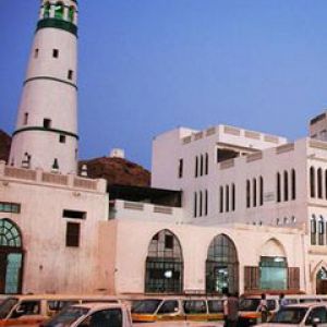 Yemen - Al Mukalla at Dusk