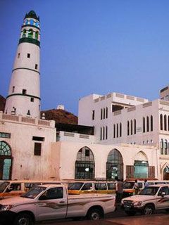 Yemen - Al Mukalla at Dusk