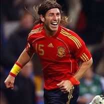 Sergio Ramos