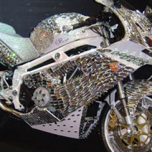 Daimond Motorcycle