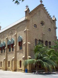 Karachi St Josephs Convent