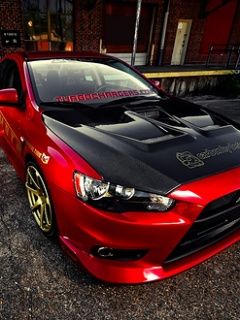 Evo 01
