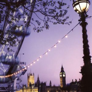 London Eye