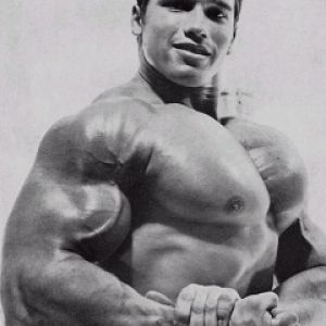 Arnold Schwarzenegger