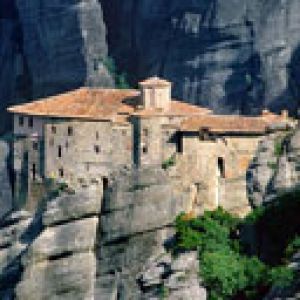 Greece Meteora