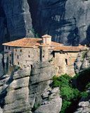 Greece Meteora