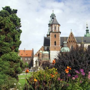 Wawal Grounds with Cathedral