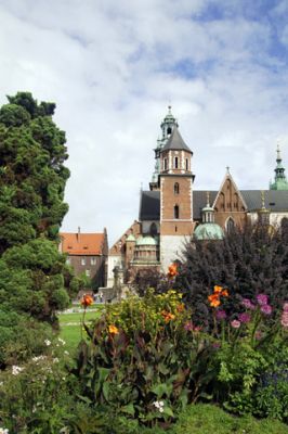 Wawal Grounds with Cathedral