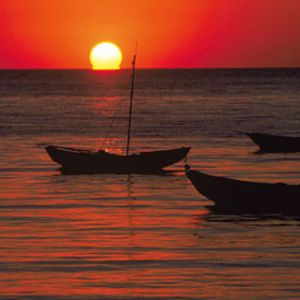 Titicaca Sunrise