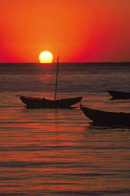 Titicaca Sunrise