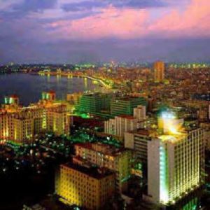 La Habana Cuba de Noche