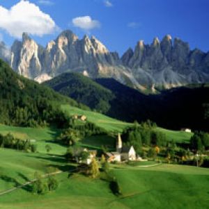 Val di Funes - Dolomites - Italy