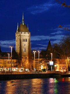 Swiss National Landesmuseum - Zurich