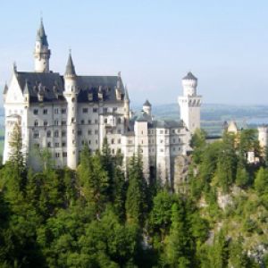 Neuschwanstein 