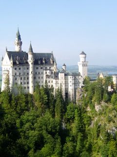 Neuschwanstein 