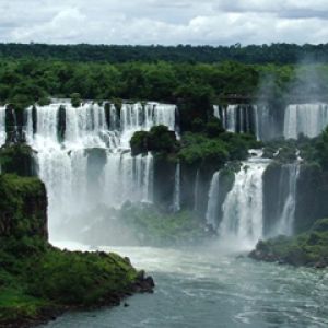 Brazilia Iguazu