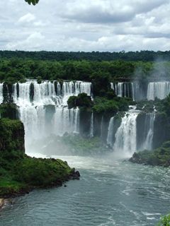 Brazilia Iguazu