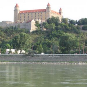Bratislavsky Hrad 