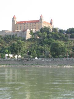 Bratislavsky Hrad 