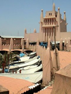 Autres Marches Bamako - Mali 