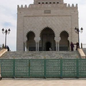 Rabat Mausolee