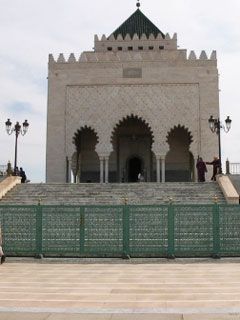 Rabat Mausolee