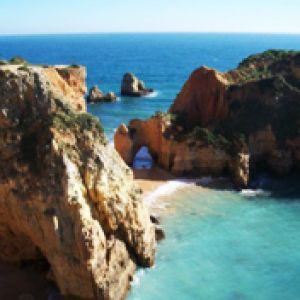 Praia dos Tres Irmaos 