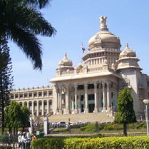 Vidhan Soudha - Bangalore