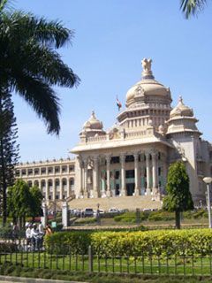 Vidhan Soudha - Bangalore