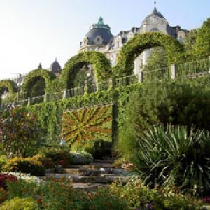 Saint Francois Garden - Lausanne
