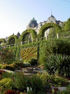 Saint Francois Garden - Lausanne